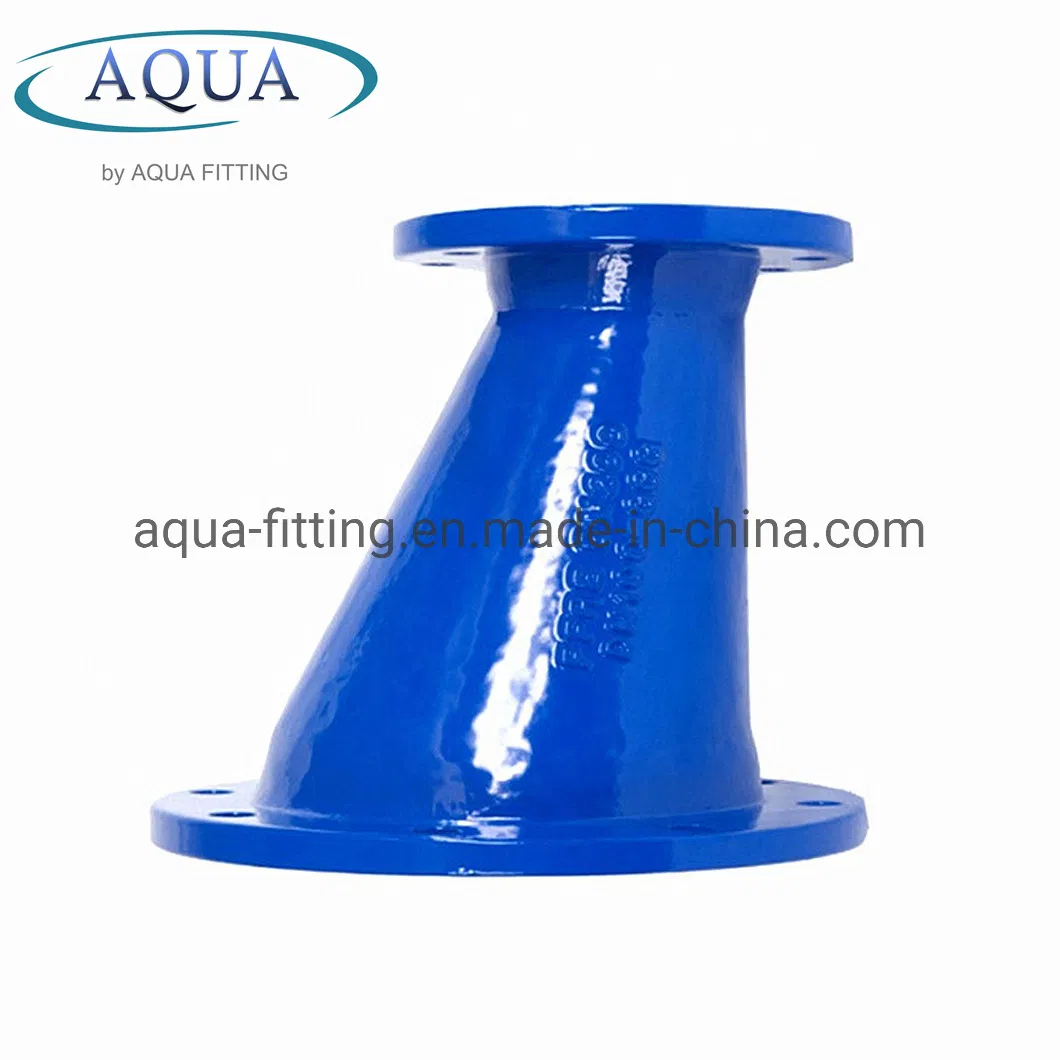 Ductile Iron Pipe Fitting