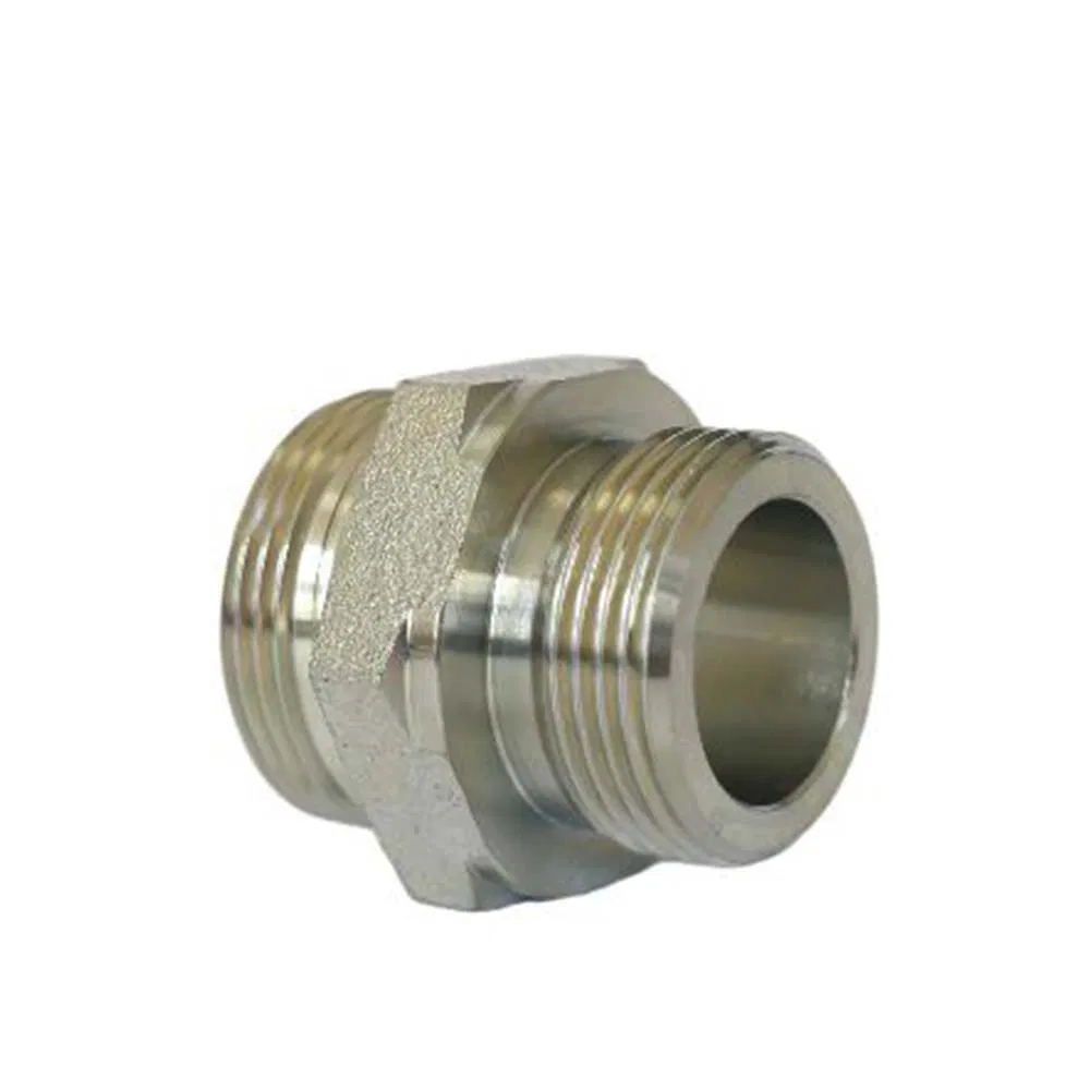 High Pressure Tube Quick Connector Joint Adapter Hydraulic Hose Ferrules Pipe Fittings