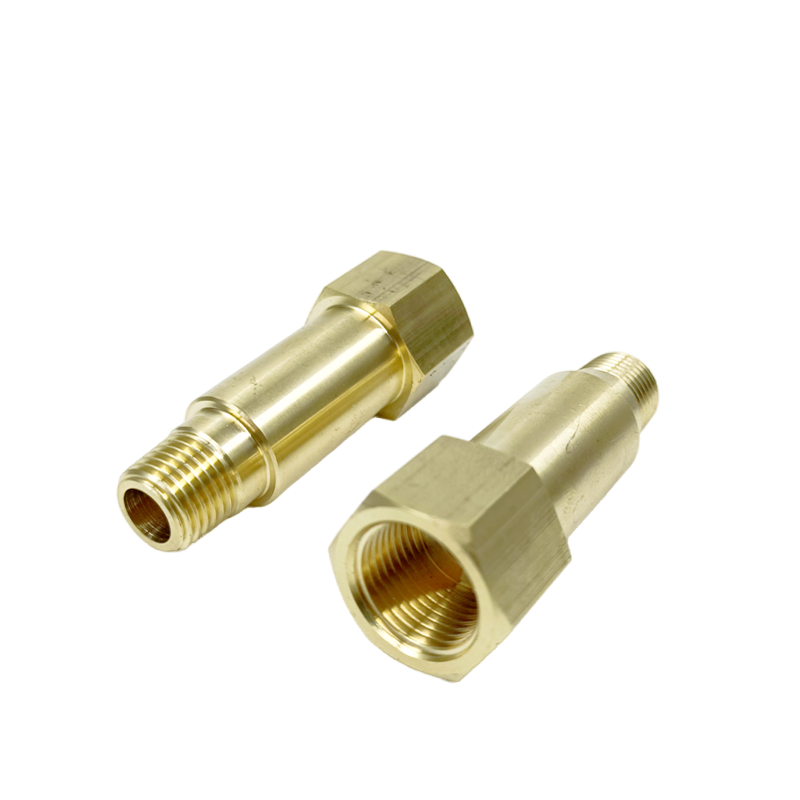 Brass Pipe Fitting 2