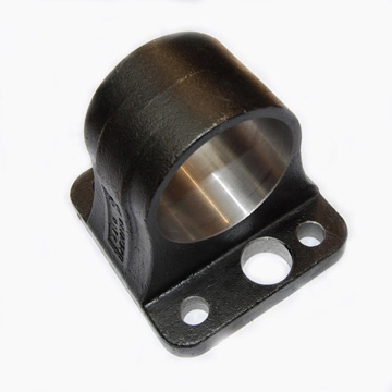 Investment Casting Parts-Casted Machining Components (HS-MCI-009)