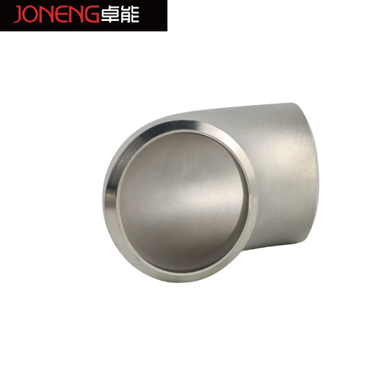 Stainless Steel GB/T 13401 Forged DIN 4inch Tube 10nos Tube Fittings Bend Reducer Fitting with Sand Blowing Zhejiang Wenzhou