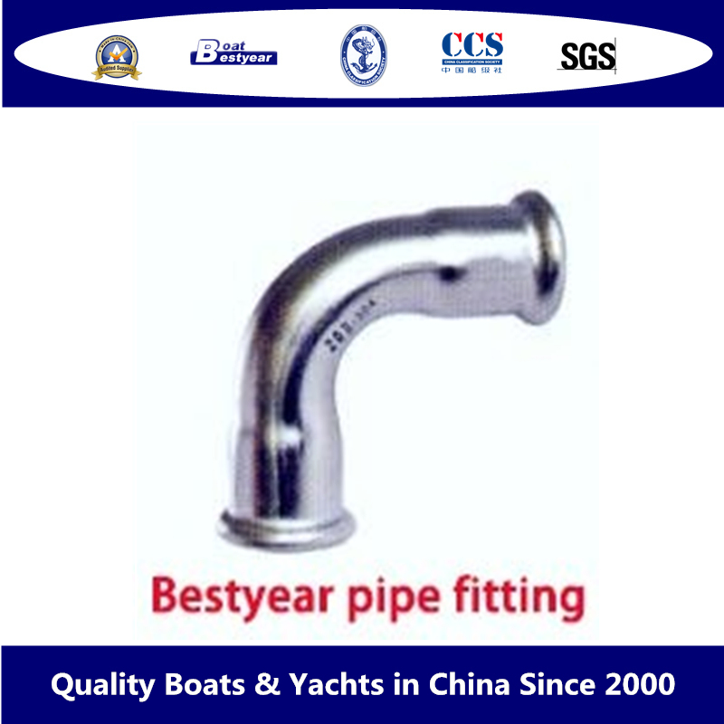 OEM Butt Weld Pipe Fitting