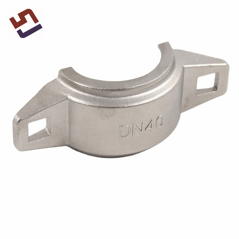 Machinery Precision Connector/Auto Spare Parts/Hardware and CNC Machining Components Casting-Investment Casting Parts