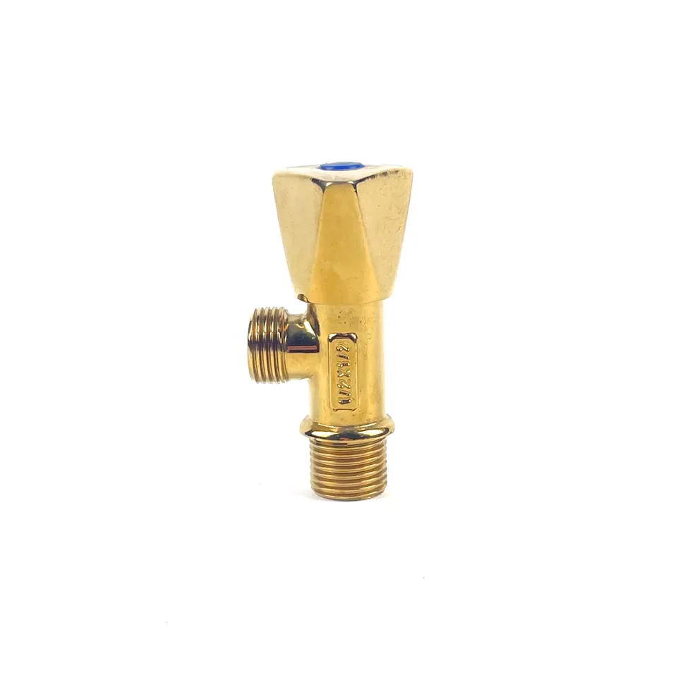 Angle Valve Close Up