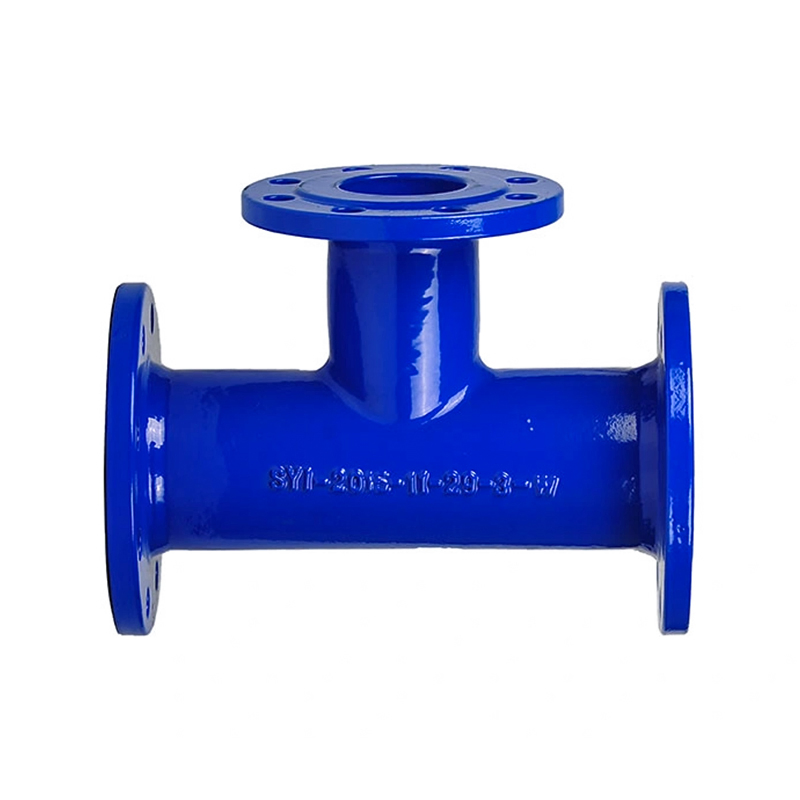 Pipe Fittings Socket Ductile Iron Pipe and Fittings Flanged Water Ethiopia Iraq Ductile Cast Iron Pipes