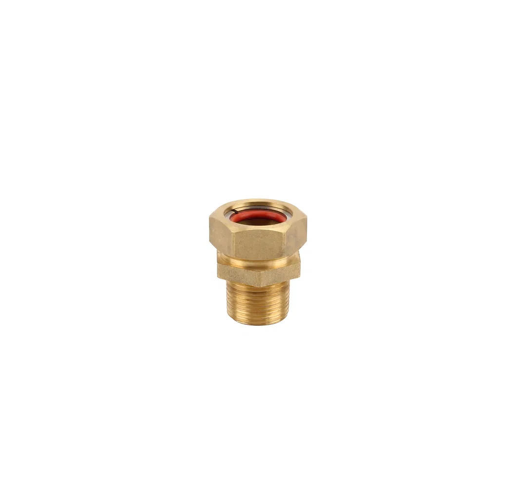 Brass Pipe Fitting