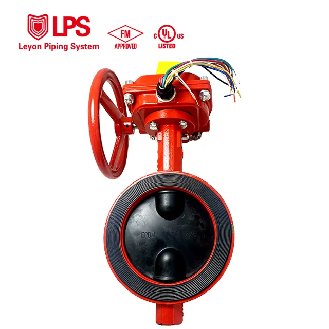 Butterfly Valve 1