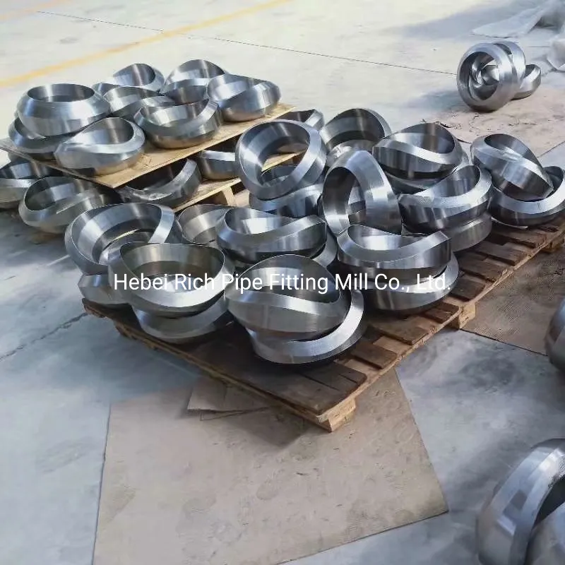 Forged Pipe Fittings 6