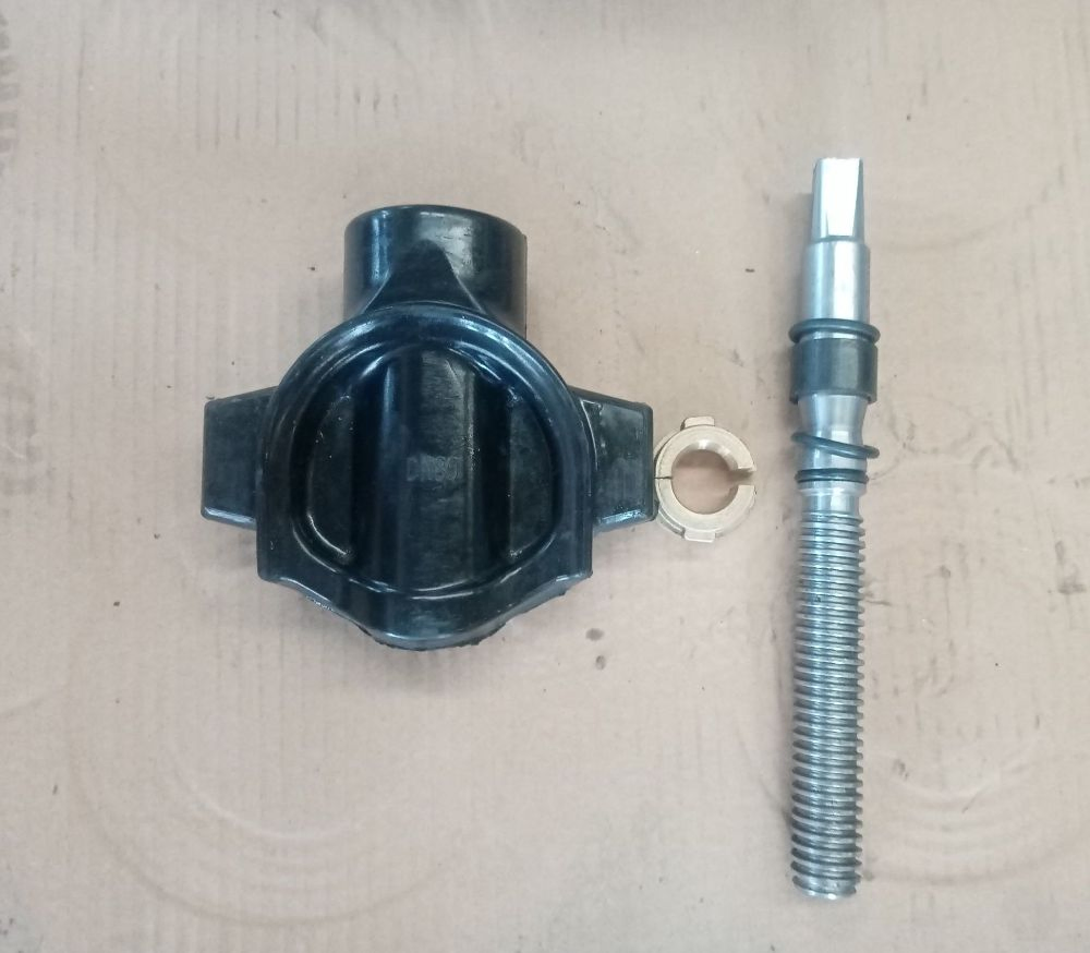 2026 New Series Design Resilient Seated Cast Iron Gate Valve /Industrial Valve /Gate Valve Good Price Btval