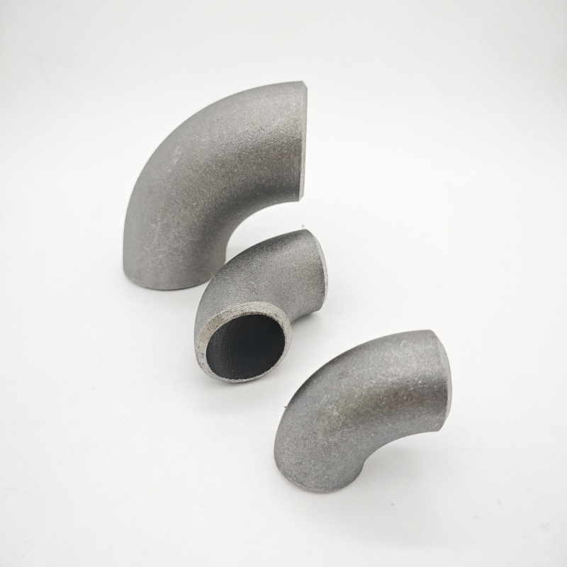 Low Price Bulk Wholesale Stainless Carbon Steel Pipe Fittings Suitable for Plumbing Systems A105 Q235B 304 316L