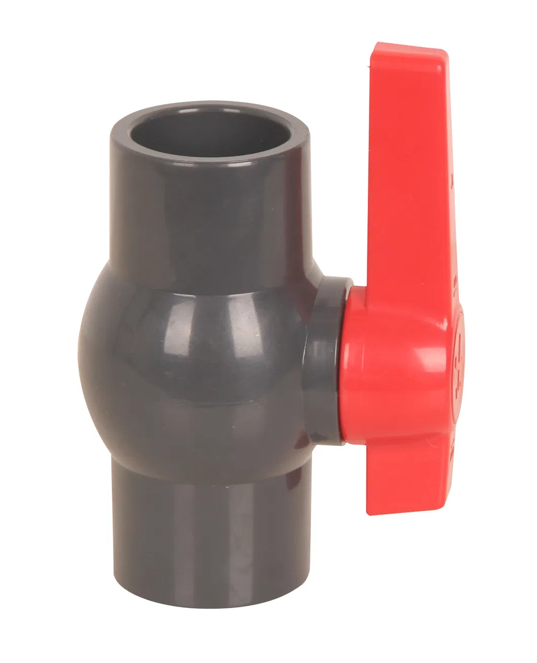 PVC Threaded Ball Valve View 1