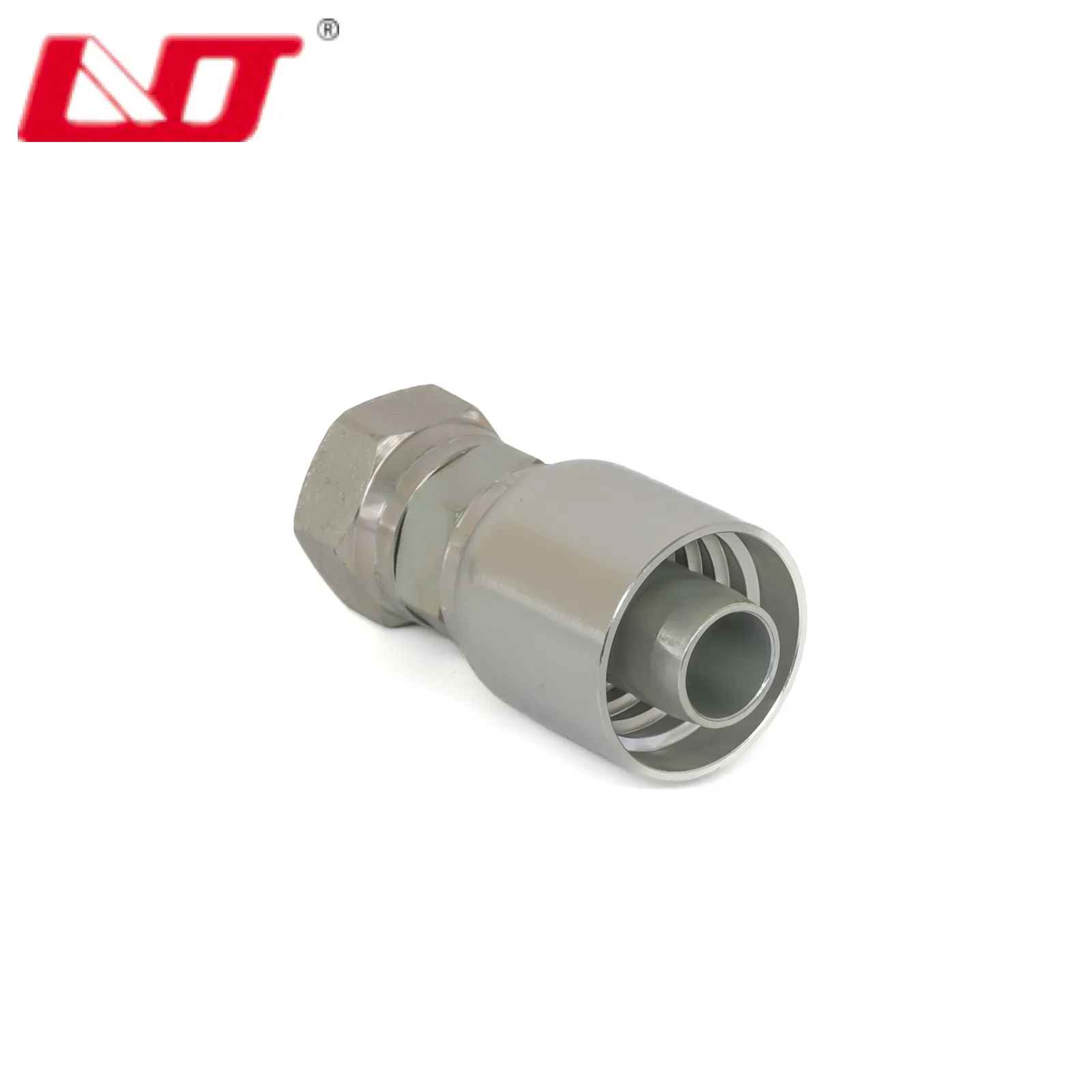 High Pressure Tube Quick Connector Joint Adapter Hydraulic Hose Ferrules Pipe Fittings