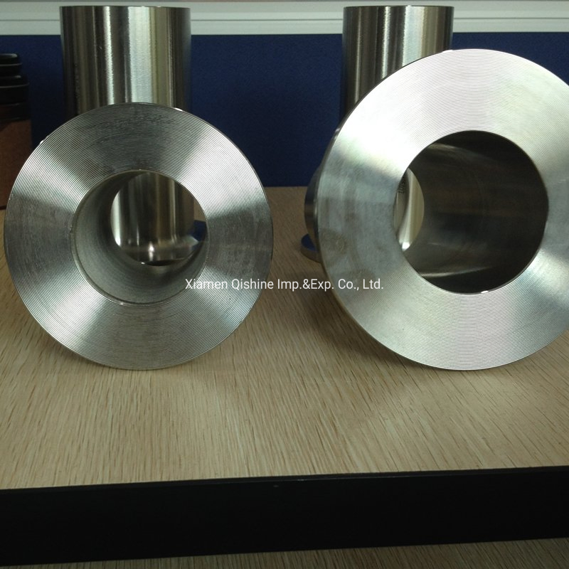 Lap Joint Stud End Mss Sp43 A403 Wp304L Butt Weld Pipe Fitting