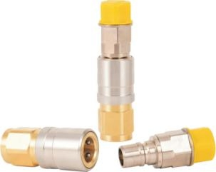 Hydraulic Hose Pipe Fittings of Medium Pressure High-Performance Gas-Liquid Quick Connector