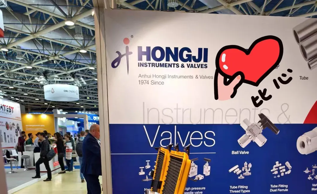 High Pressure Needle Valve