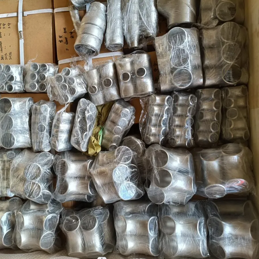 Final Product Packing