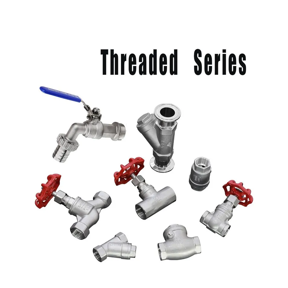 Thread Valve