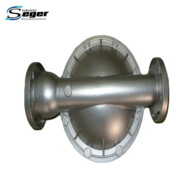 Cast Iron Aluminum Gravity Casting Stainless Steel Investment Casting Products Auto Truck Car Motor Spare Sand Cast Parts