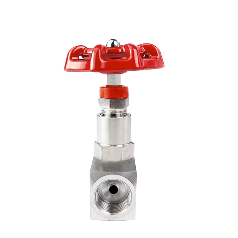 DN15 J21W-160p Welded/Industrial/High Pressure/NPT/RC/G Thread/Stainless Steel Needle Valve 304/316 Instrument Valve