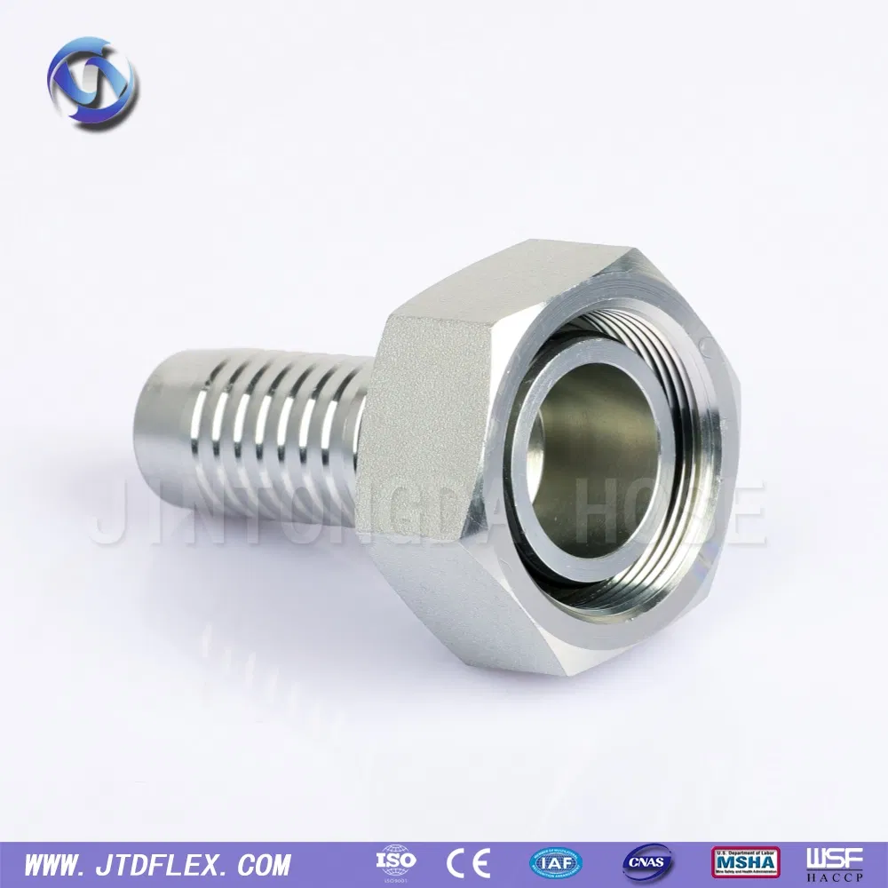 Hydraulic Hose Fittings