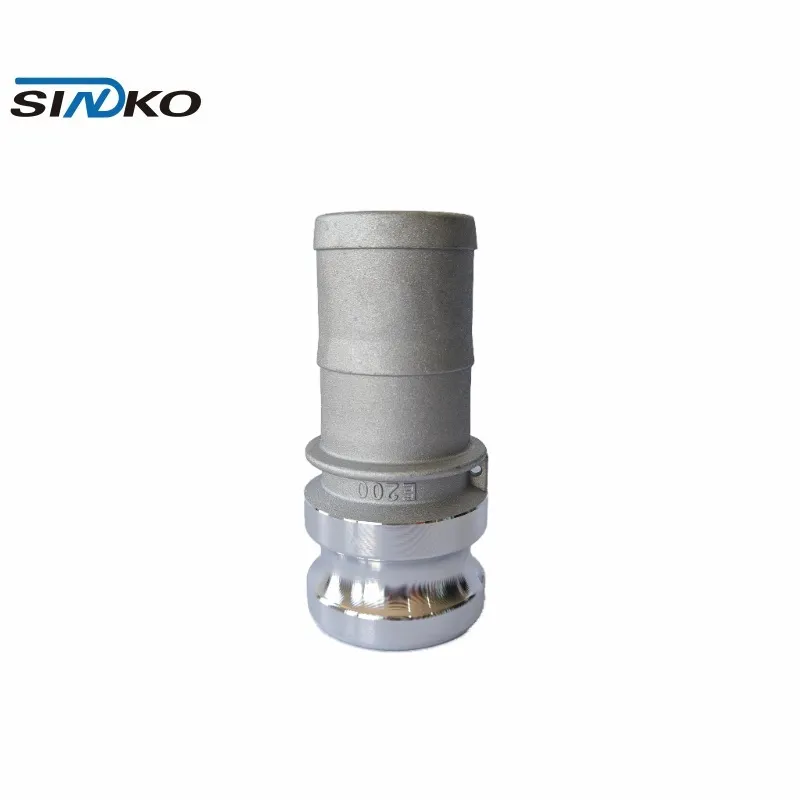 Aluminum Camlock Quick Connect 1