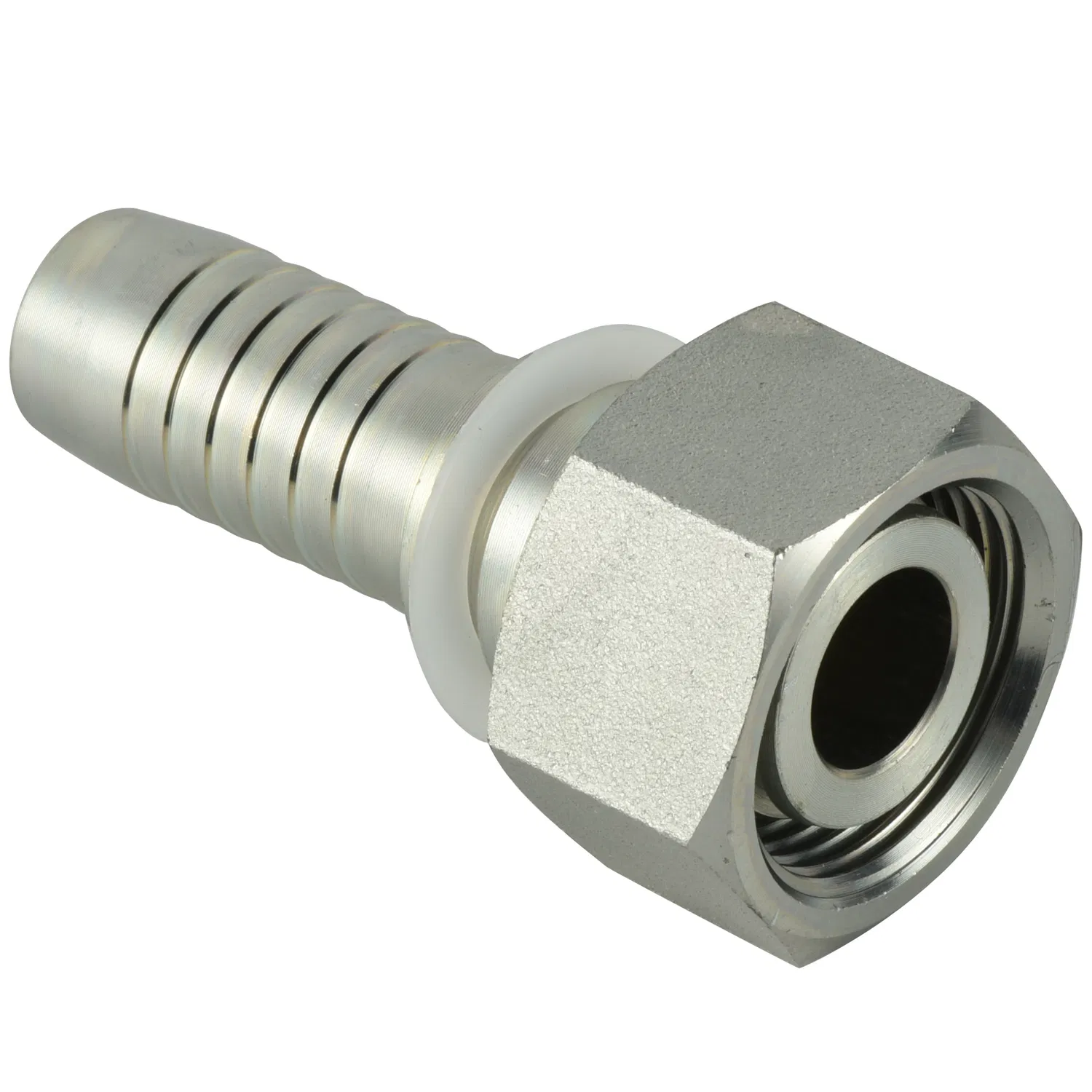 Chinese Hydraulic Fitting, Swivel Male Forged Steel Pipe Hose Tube Fittings