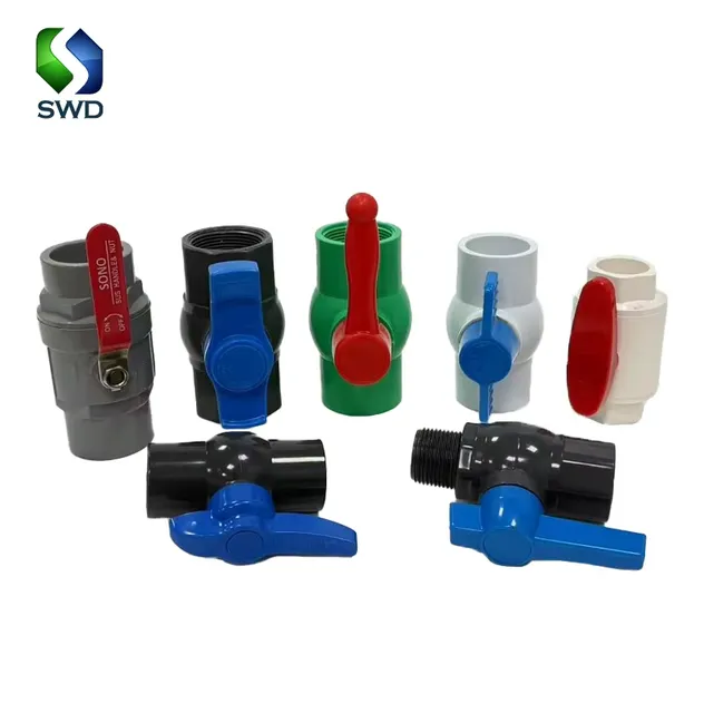 PVC Valves