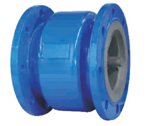 Flange Connection Detail