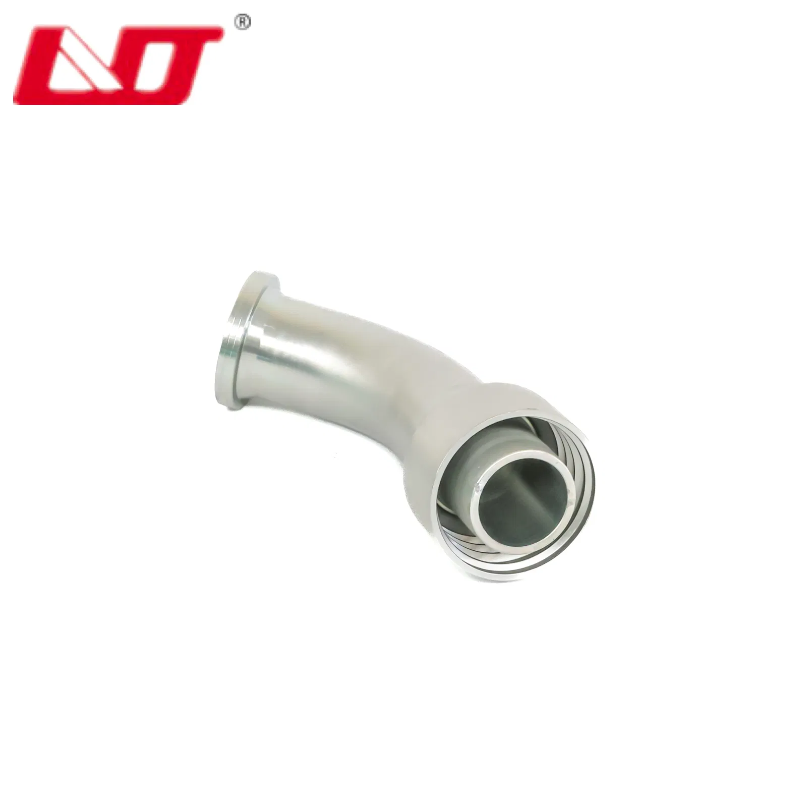 Carbon Steel Fitting Stainless Pipe Adaptadores Hidraulicos Tube Quick Coupling Joint Jic Hydraulic Hose End Fittings