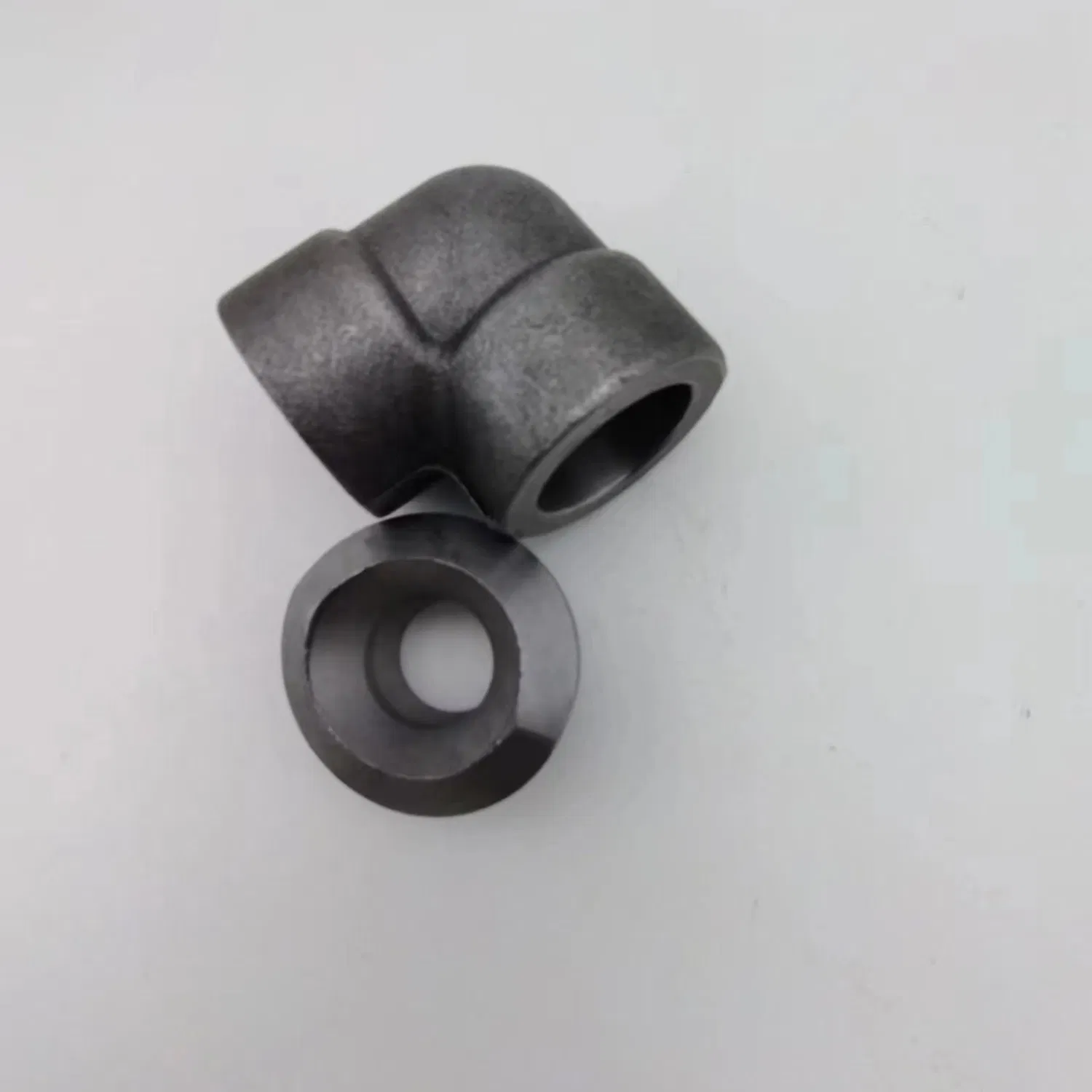 China-Factory-Manufacturer-Price High Pressure Forged Steel Threaded Socket-Weld Pipe Fitting