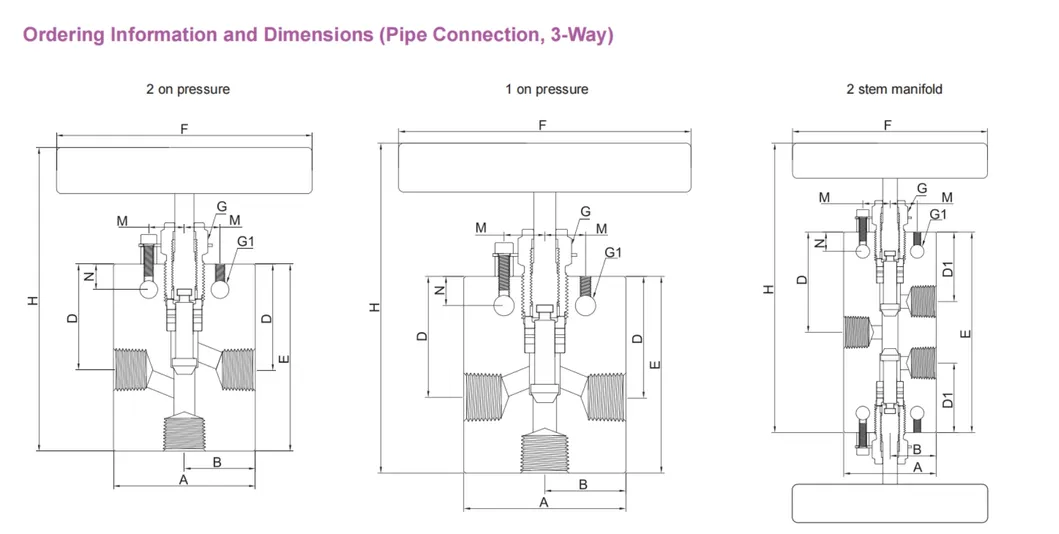 Needle Valve Detail 3