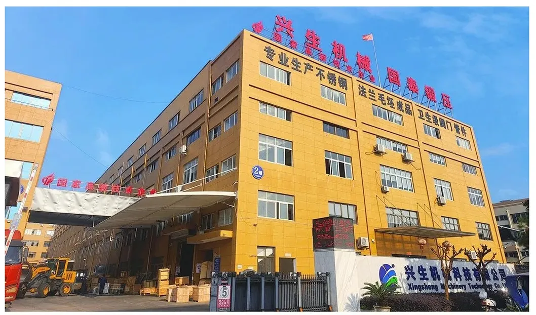 Heavy-Duty Stainless Steel Male Pipe Connector