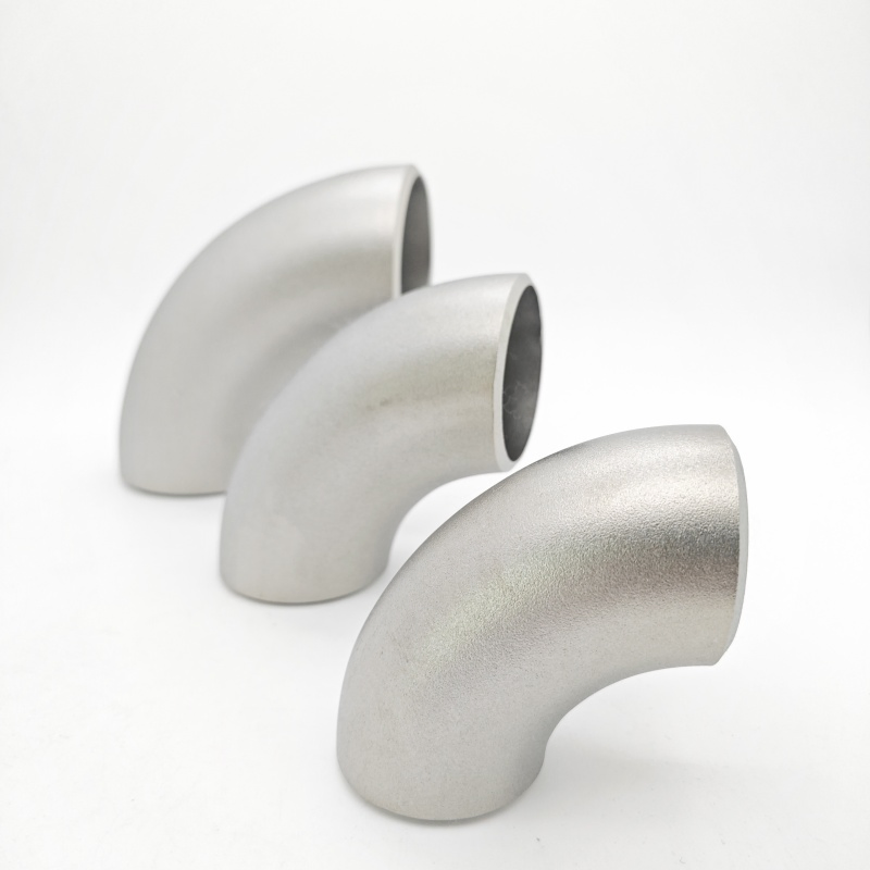 Low Price Bulk Wholesale Stainless Carbon Steel Pipe Fittings Suitable for Plumbing Systems A105 Q235B 304 316L