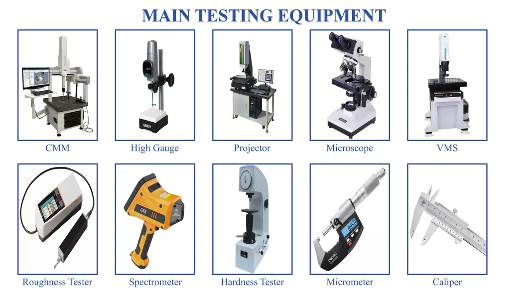 CNC Machining Parts 5