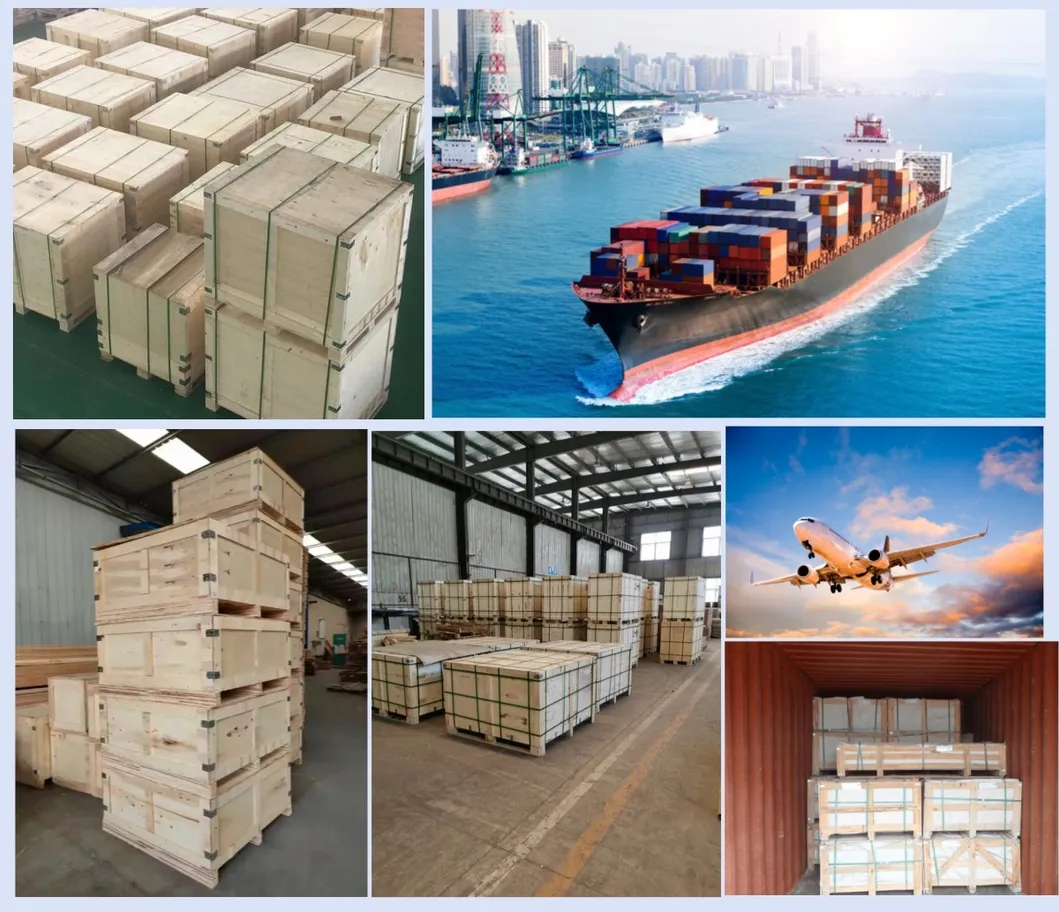 Plywood Box Packaging