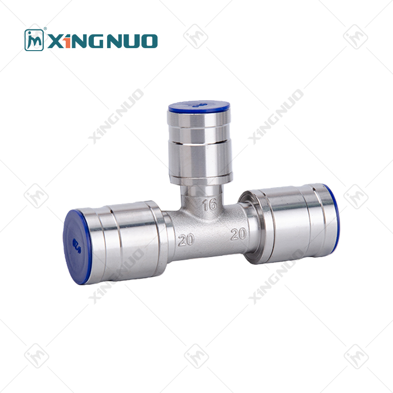 Stainless Steel Brass NPT/Bsp/DIN Tube Male Female Threaded Plumbing Metal Pipe Fittings/Fitting