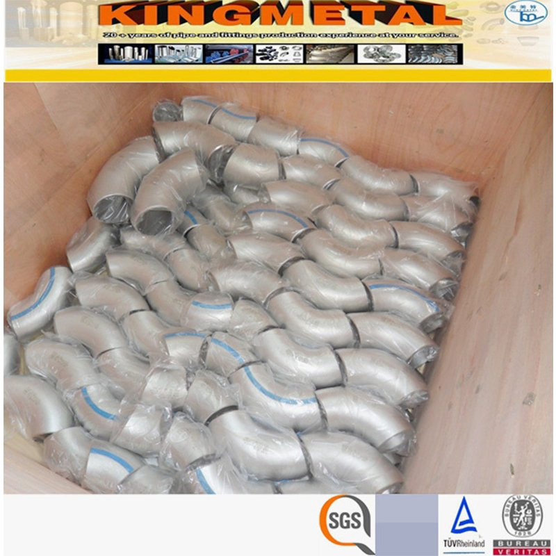 Hot Sale! Sch40s Good Quality Butt Weld Stainless Steel Pipe Fittings