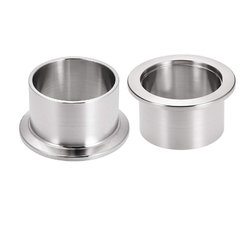 Premium Stainless Steel Weld Socket Flange Vacuum Pipe Fittings