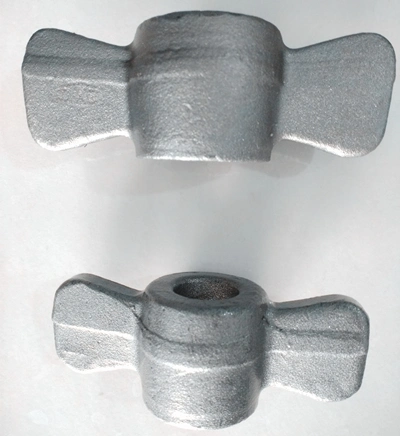 OEM Factory Customized Forged Steel Fittings Items Product