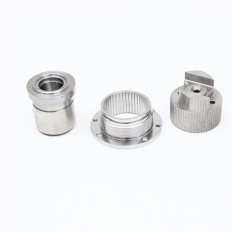 Custom CNC Machining Service Precision Titanium Brass Stainless Steel Aluminum Metal CNC Machined Parts