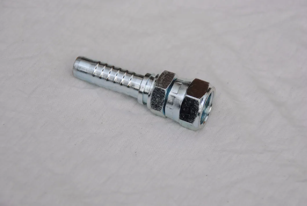 Hydraulic Hose Fitting 2