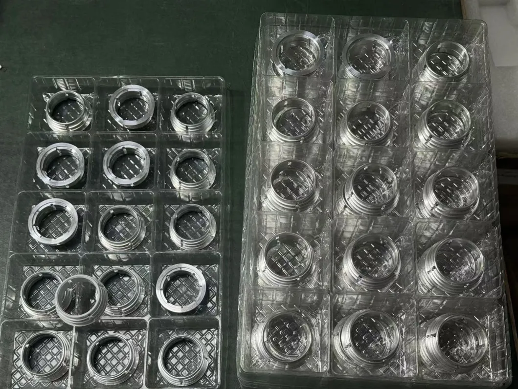 CNC Machined Component 3