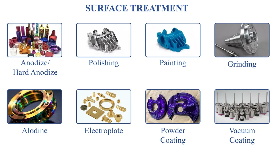 CNC Machining Parts 2