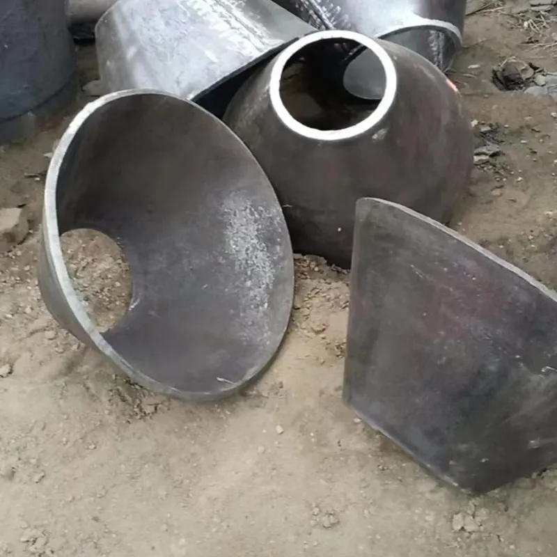 Pipe Fitting Detail 3