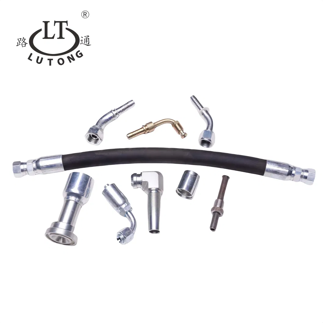 Pipe Mixed Fluids Fitting