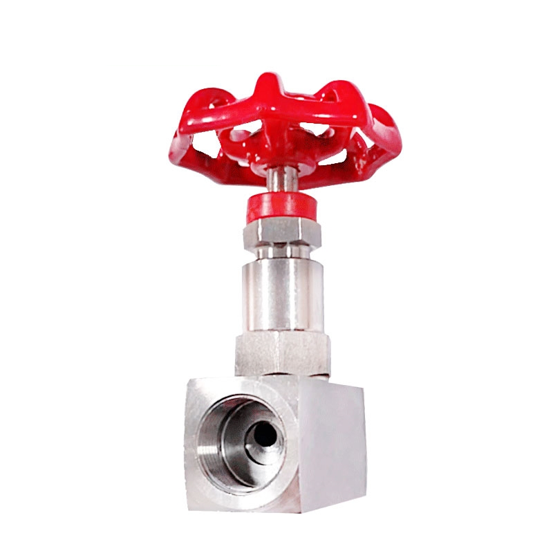 DN15 J21W-160p Welded/Industrial/High Pressure/NPT/RC/G Thread/Stainless Steel Needle Valve 304/316 Instrument Valve