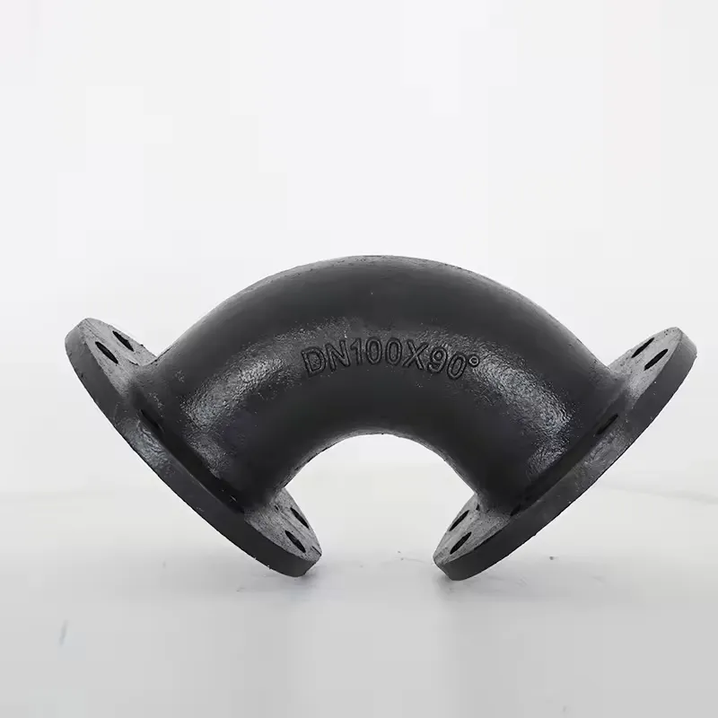Ductile Iron Fitting 3