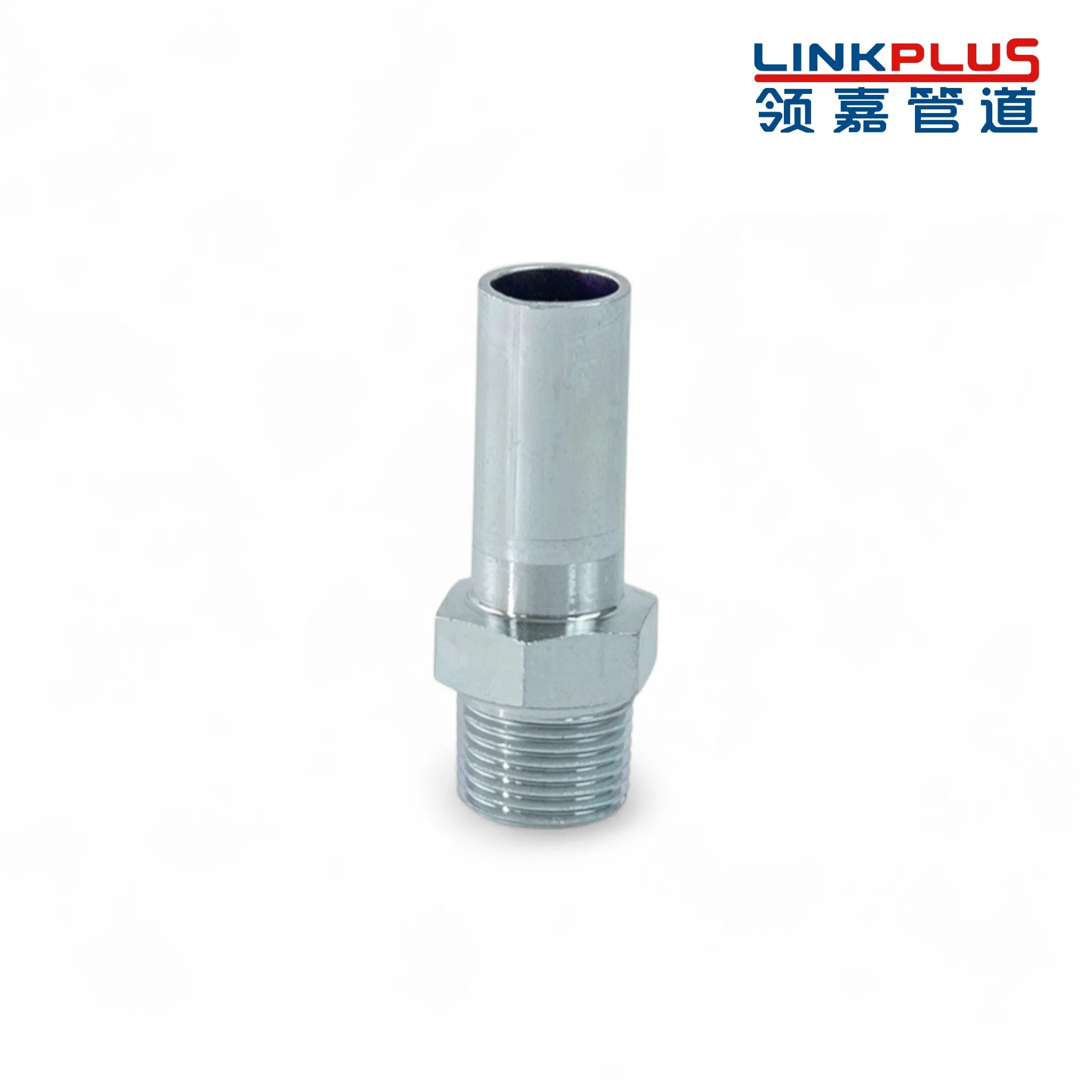 Premium M Profile Carbon Steel Elbow Fitting Pipes for Plumbing