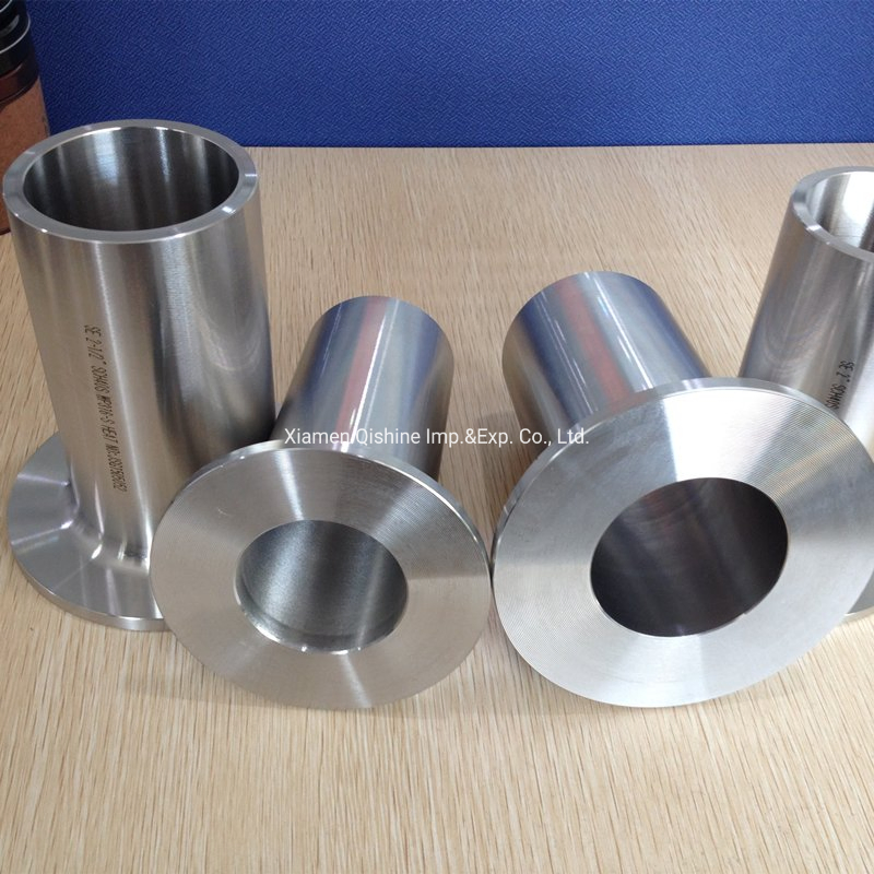 Lap Joint Stud End Mss Sp43 A403 Wp304L Butt Weld Pipe Fitting