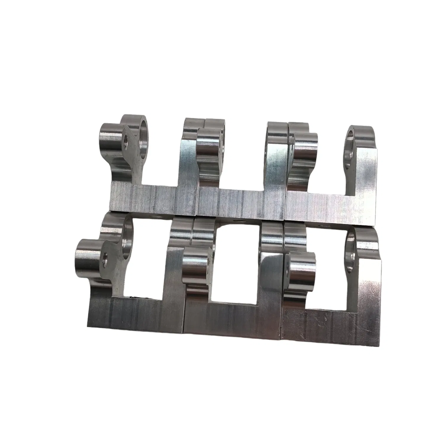 High-Precision CNC Machined Metal Stamping Parts for Engineering Solutions